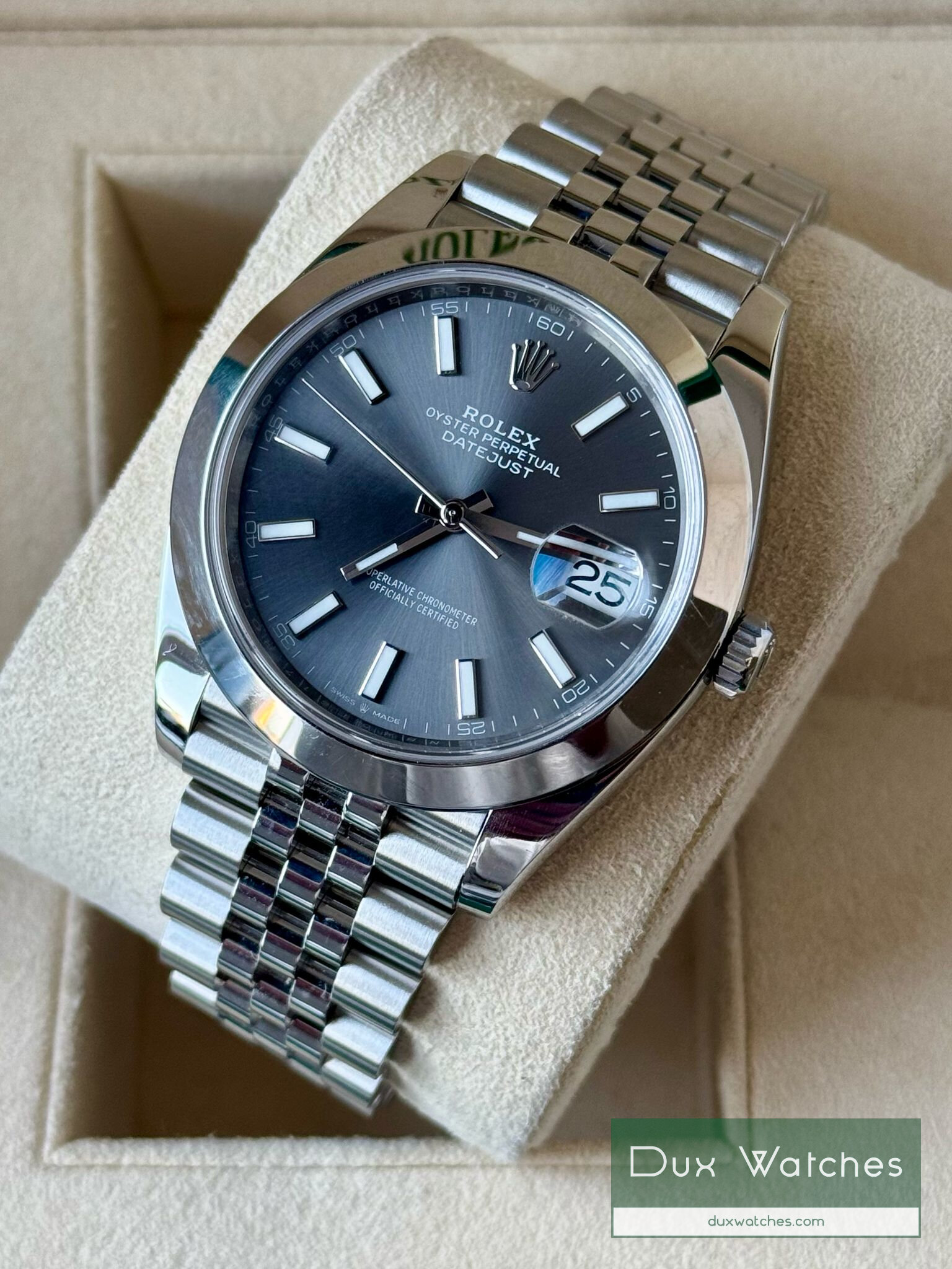 Rolex Datejust 41